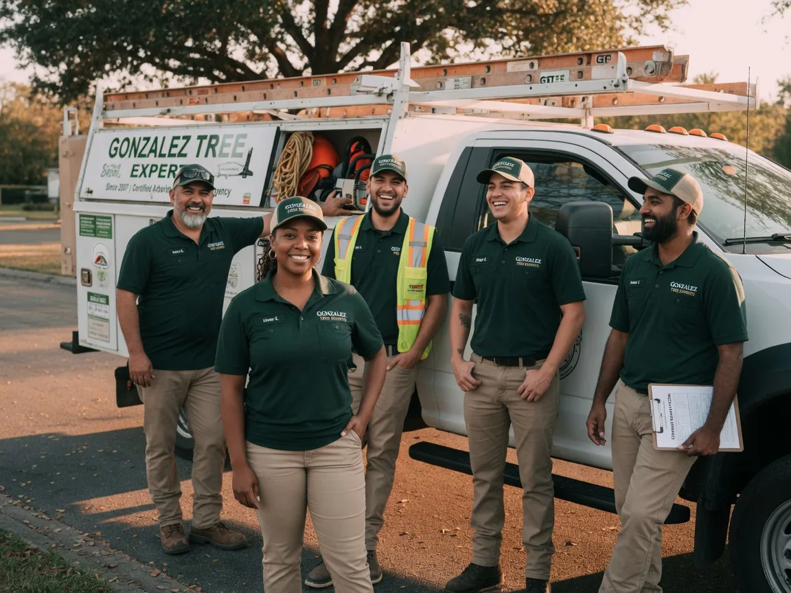 Tree Service company in Fairdale, ND